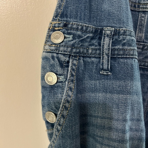 Tommy Hilfiger 90’s overalls size 00 - Picture 6 of 9